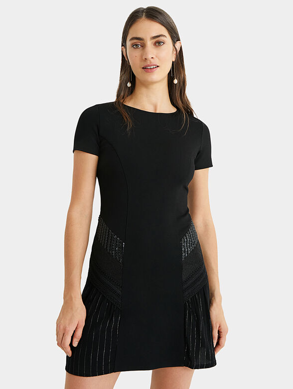 CABRILS Dress with side details  - 1