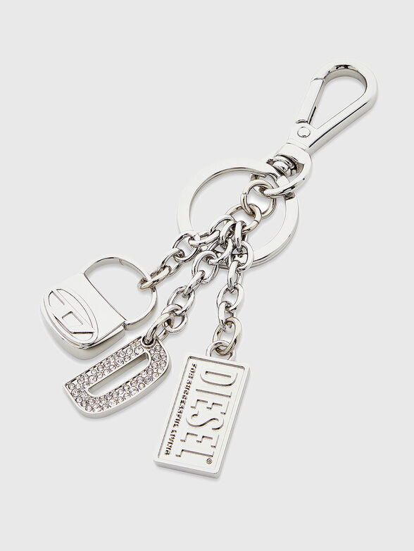 1DR key ring with logo - 2