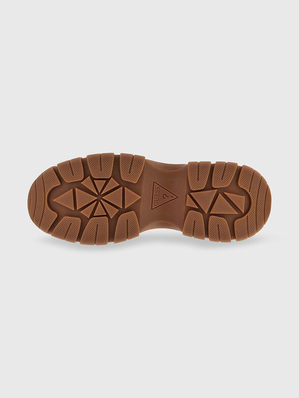 BERRETT2 sports shoes with logo - 4