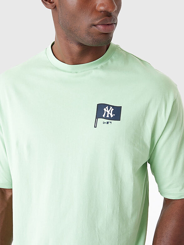 Unisex cotton t-shirt - 4