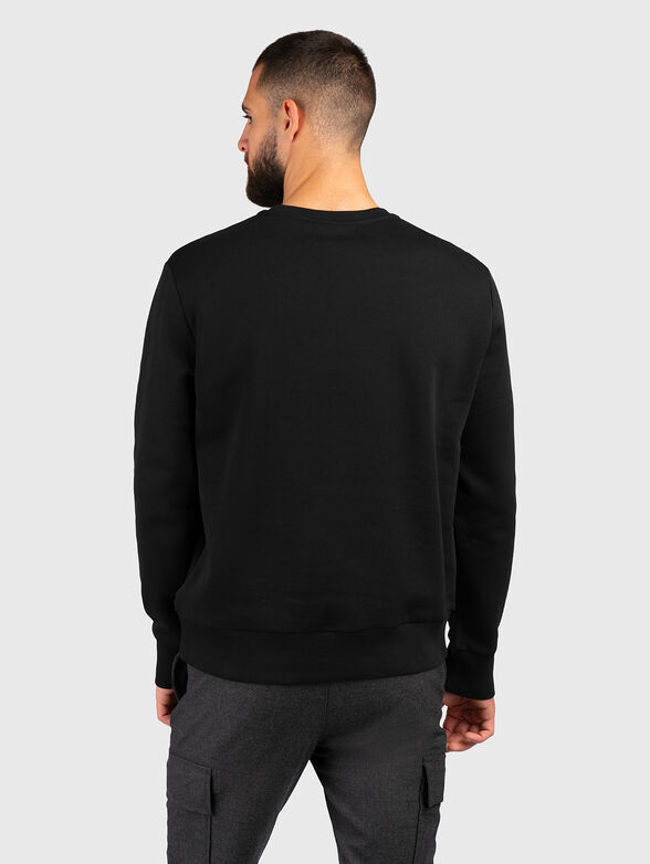 EMPIRE LOGO black sweatshirt  - 2