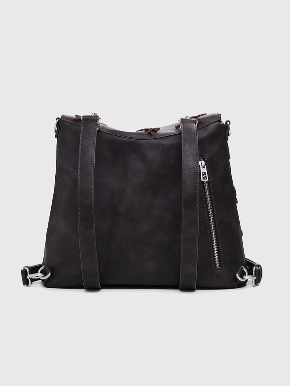 FLOCADO backpack with floral details - 4