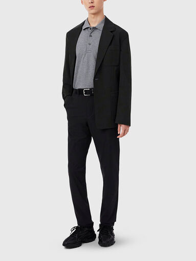 Slim fit chino pants - 4