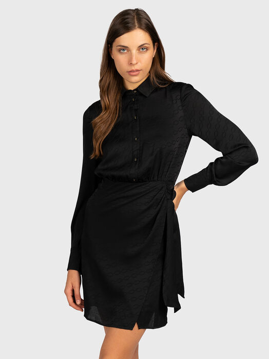 CAMILLA print dress
