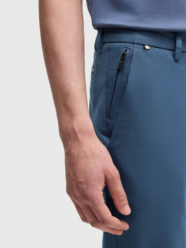 KAITO trousers in blue - 3