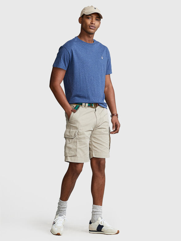 GELLAR cargo shorts - 4