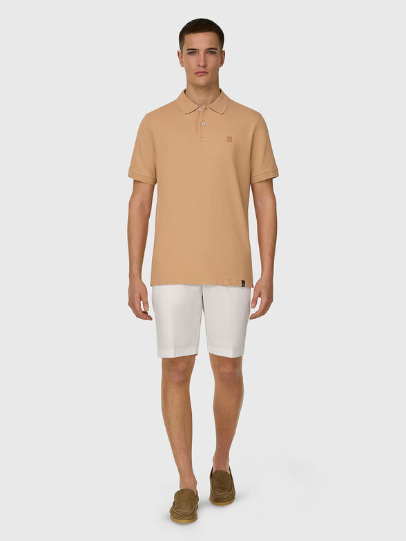 White bermuda shorts - 4