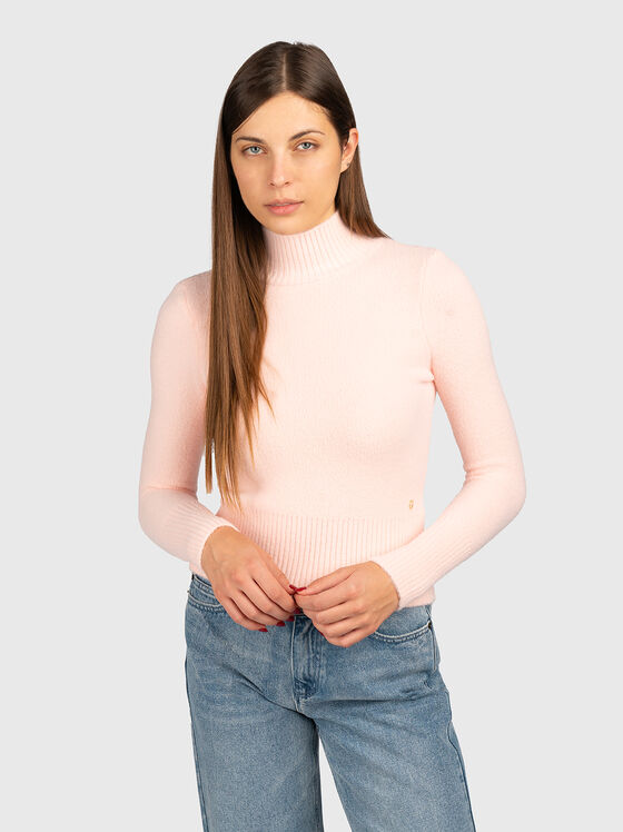 MARION sweater in black - 1
