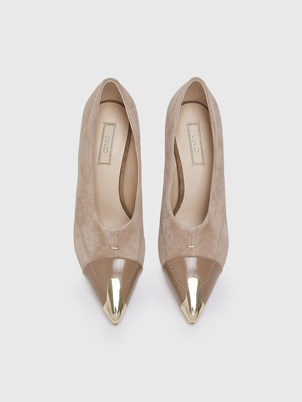 Leather shoes - 5