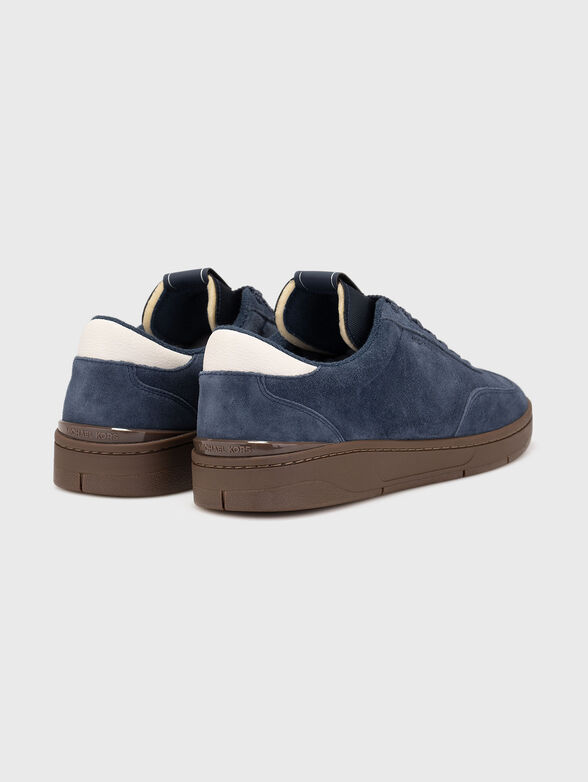 WILTON suede sneakers - 3