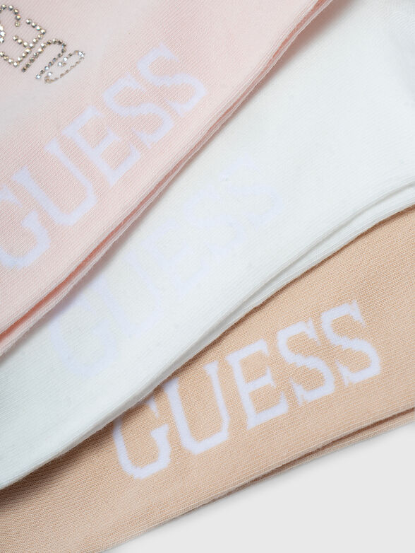 Set of 3 pairs of socks - 2