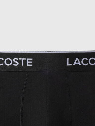 Set of three pairs of boxers - 4