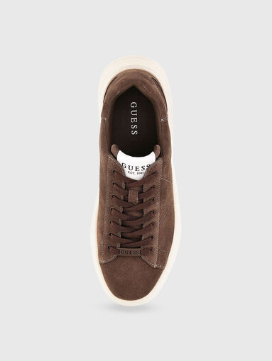 ELBA sports shoes with logo detail - 5