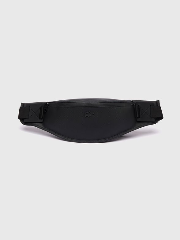 Black waist bag - 1