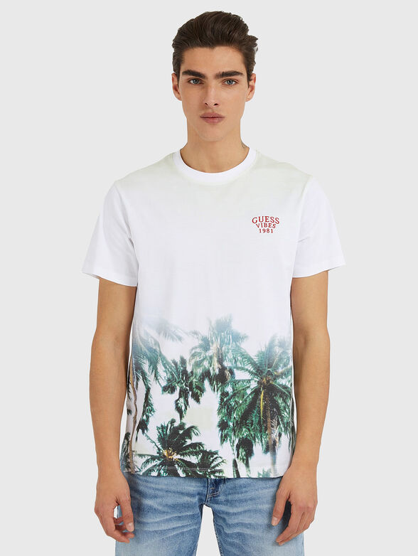 PALMS TEE T-shirt - 1