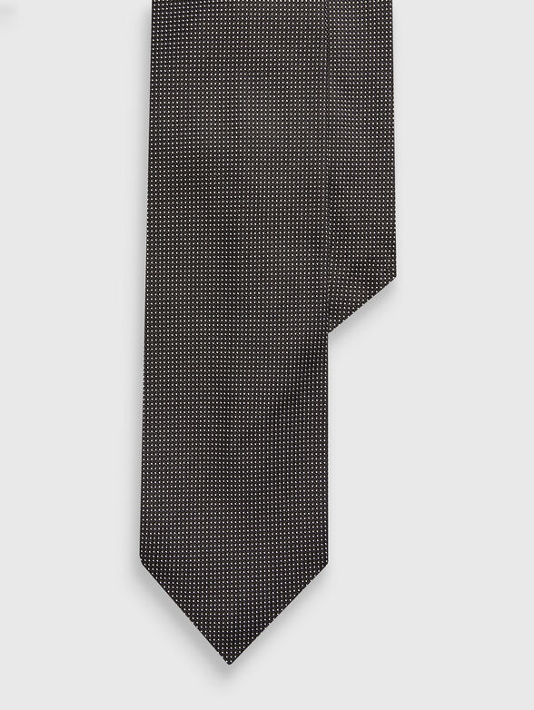Silk tie - 1