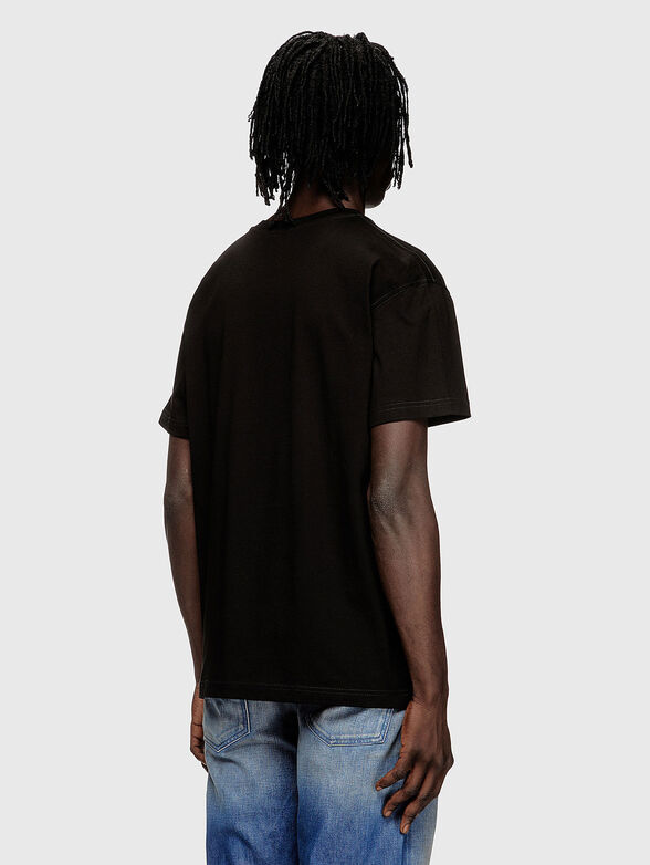 T-NORM-SPIDER oversized T-shirt - 2