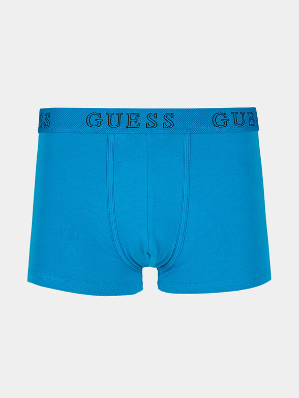 Boxer trunk in three colors - 6