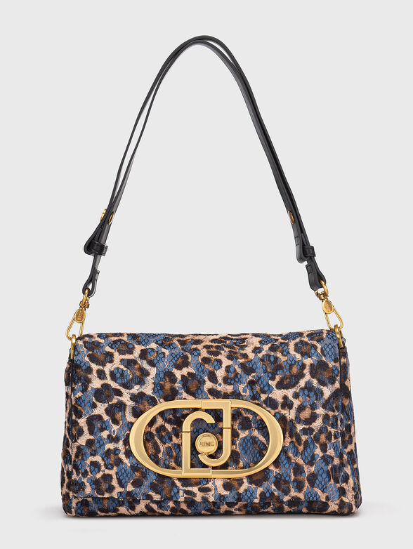 LAPUFFY crossbody bag with animal print - 5