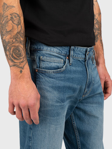 FINNLEY jeans with logo - 4