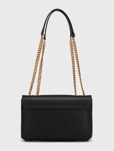 NELL crossbody bag in black color - 3