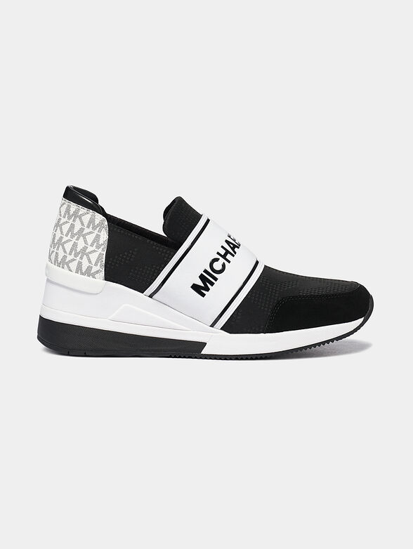 FELIX Platform trainers with contrasting details - 1