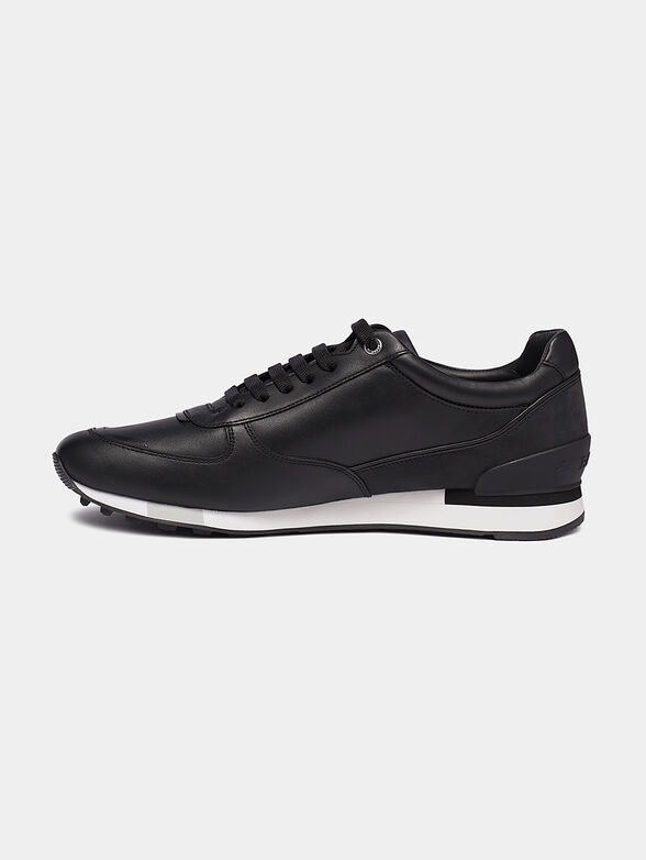 GOODY Leather sneakers - 4