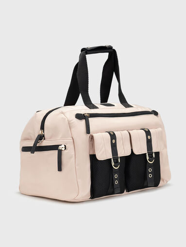 Bag with adjustable handle - 4