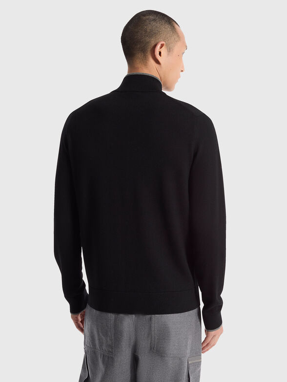 Wool sweater - 2
