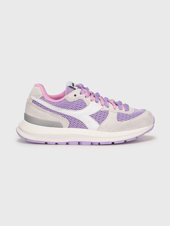 KMARO 42 purple sneakers - 1