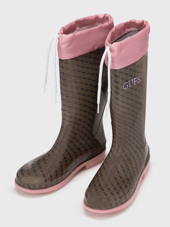 PAOLA rubber boots - 6