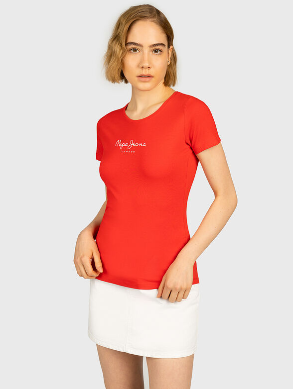 Black T-shirt NEW VIRGINIA - 2
