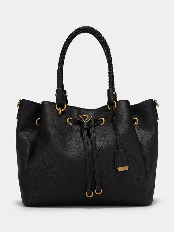 HELAINA bag with metal accents - 1
