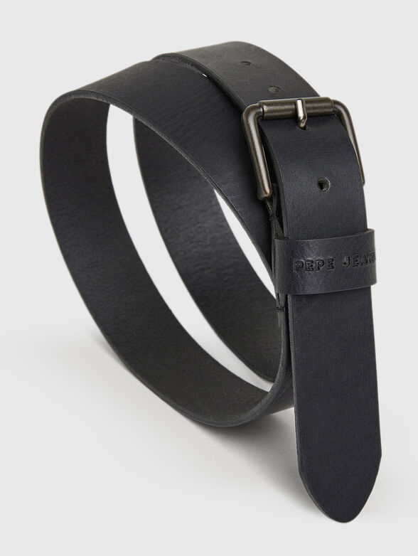 BENJAMIN leather belt - 2