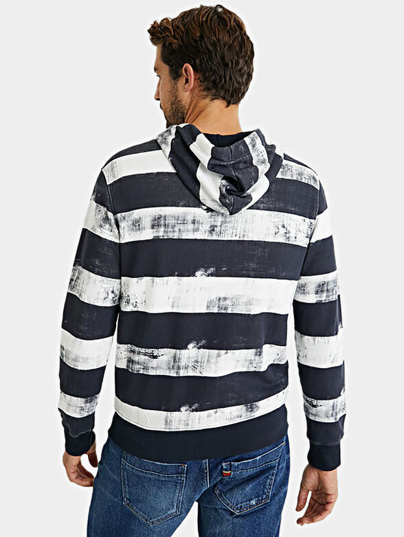 JABAL Cotton sweatshirt with print - 3