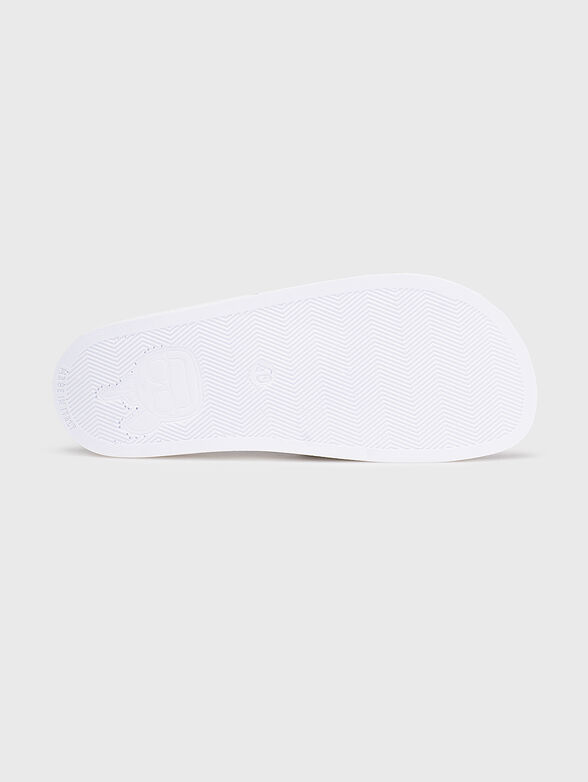 IKONIK Slides with contrasting logo - 6