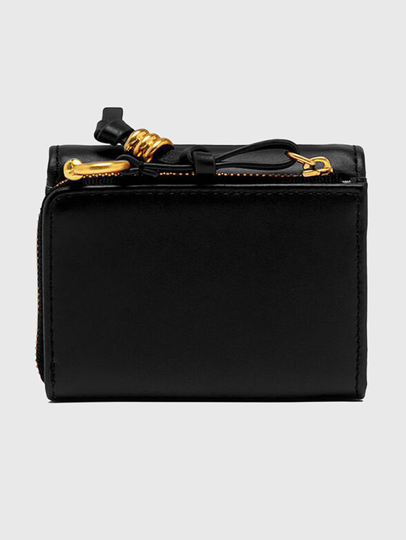 Black wallet - 2