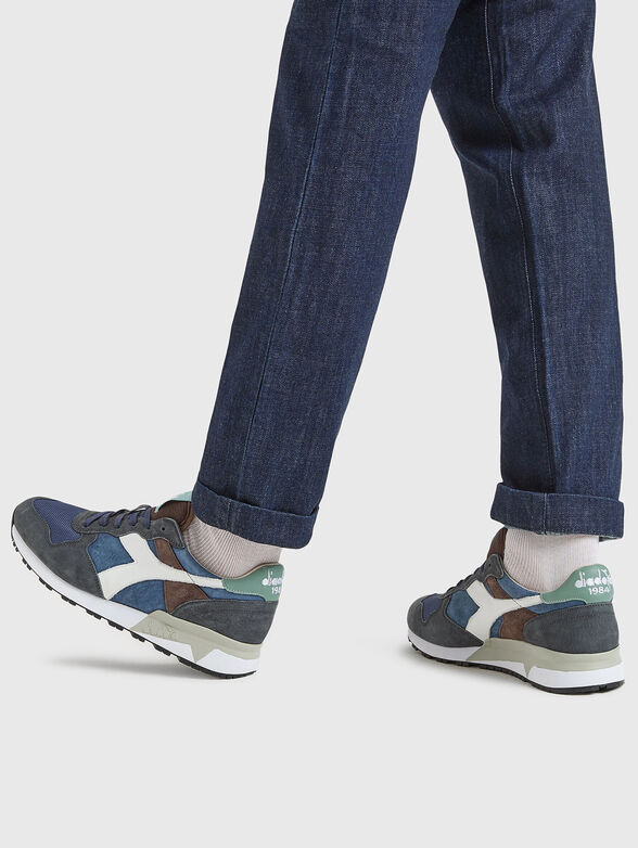 TRIDENT 90 SUEDE SW sports shoes - 2