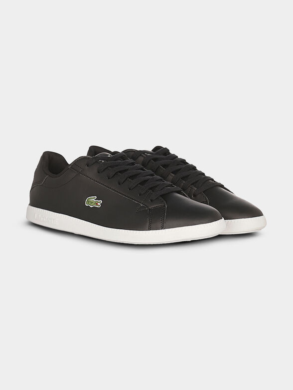 GRADUATE BL 1 black sneakers - 2