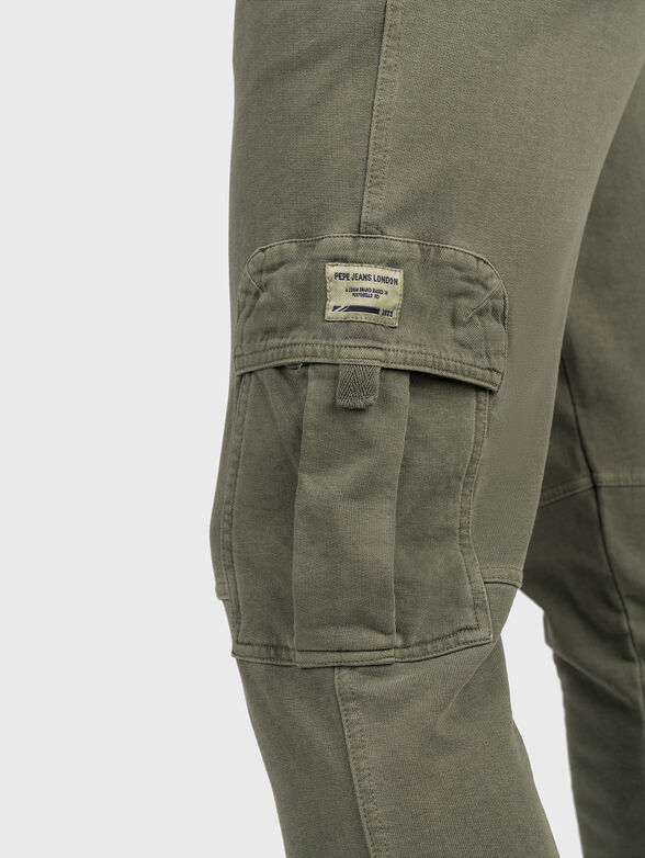 MCGRAY cargo trousers - 3