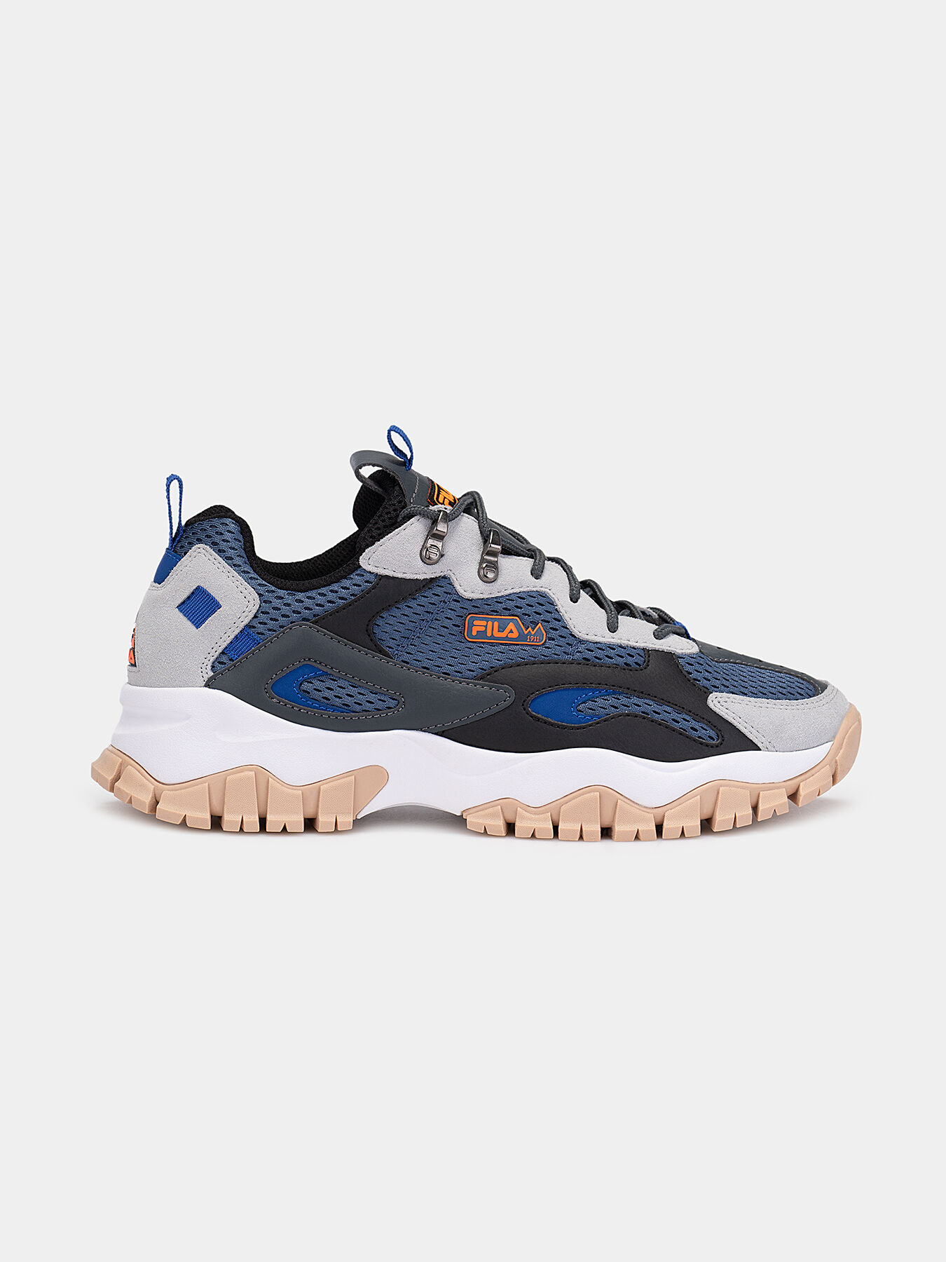 Sneakers Ray Tracer TR2 with logo details brand FILA Globalbrandsstore en