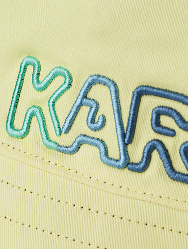 IKONIK BIARRITZ Reversible bucket hat - 5