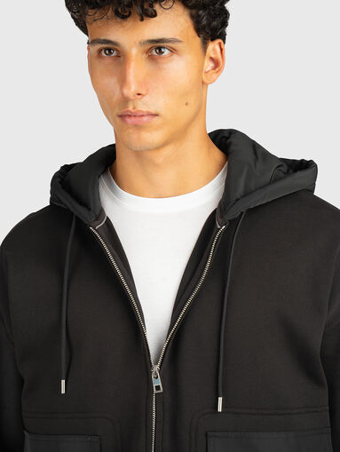 Black jacket - 4
