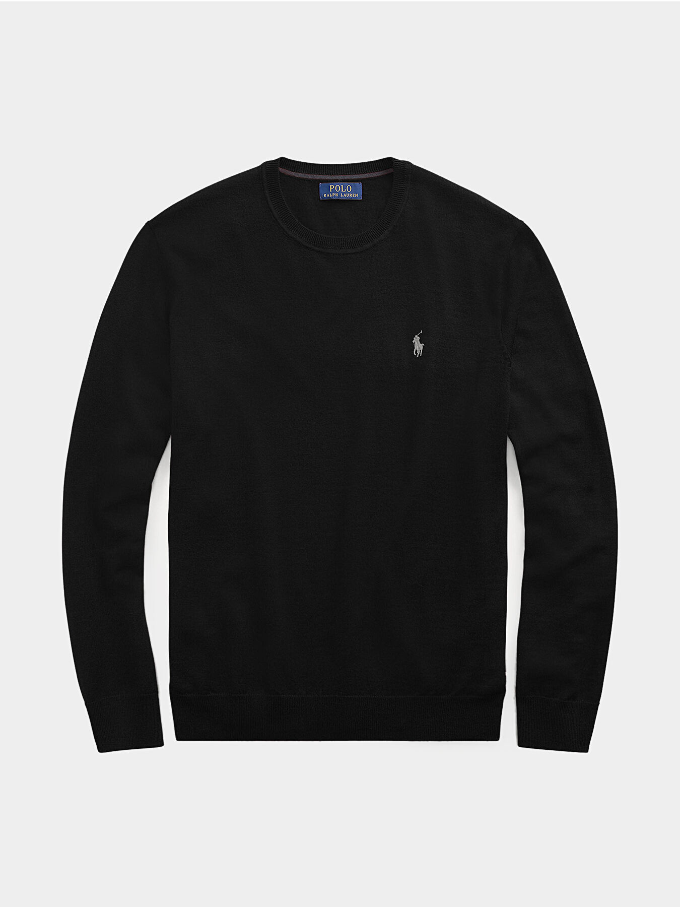 Polo Ralph Lauren RLロゴセーター ブラック M 美品 Merino wool sweater brand POLO RALPH LAUREN — Globalbrandsstore.com/en