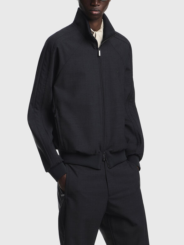 Wool-blend pants - 4