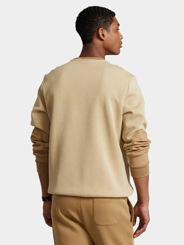 Sweatshirt with accent zips - 2