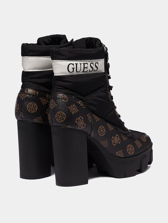 NASHIA Boots - 2
