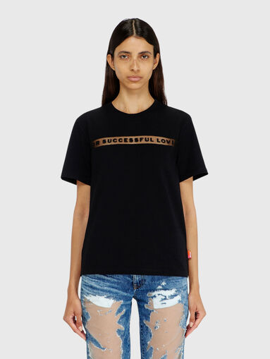 For Successful Loving Black t-shirt - 5