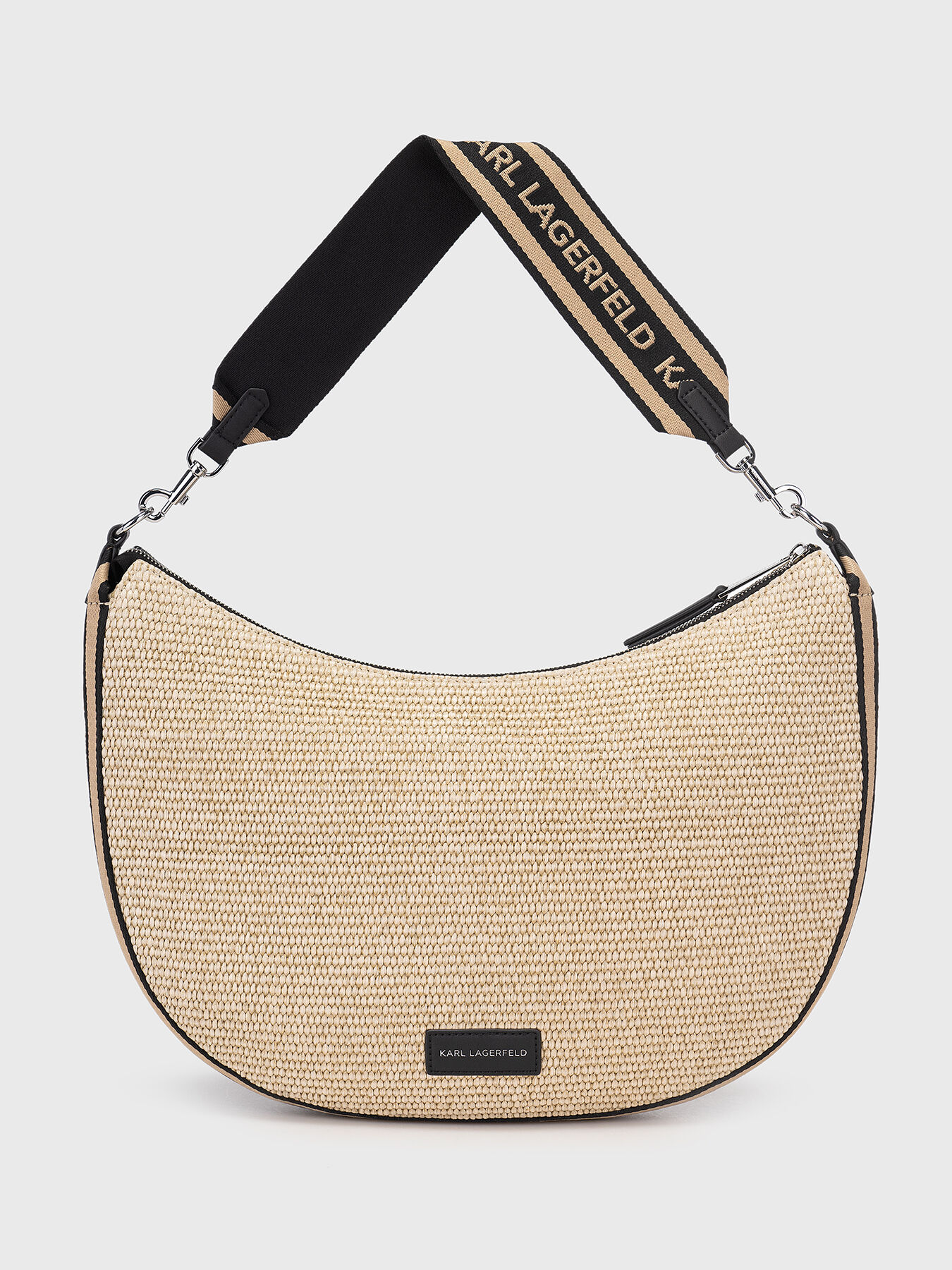 Karl lagerfeld hobo bag on sale
