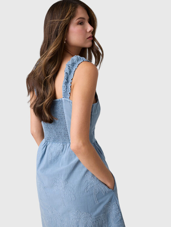 STELLA Cotton dress - 2